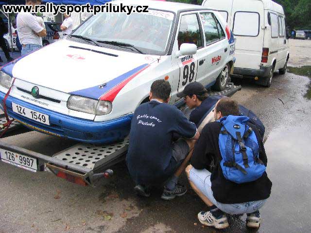 Bolavé místo Škodovky pod dohledem odborníků z RSP