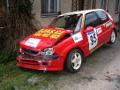 rally Tisnov 2006