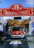 Magnum Rally